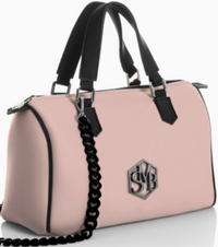 Sugar Pink Gilda Bag -  BEVERLY BERG LLC