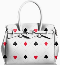 House of Cards Tote -  BEVERLY BERG LLC
