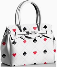 House of Cards Tote -  BEVERLY BERG LLC