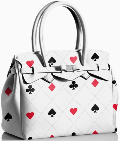 House of Cards Tote -  BEVERLY BERG LLC