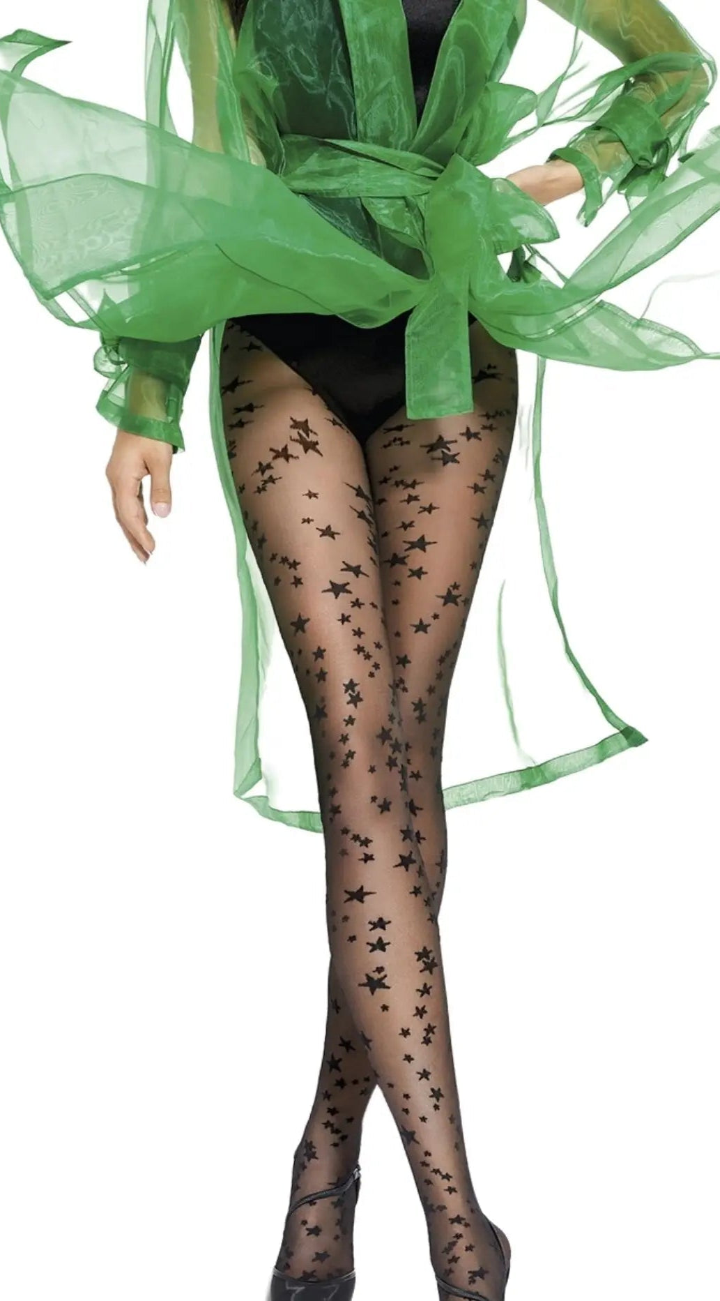 Skylar Starry Tights