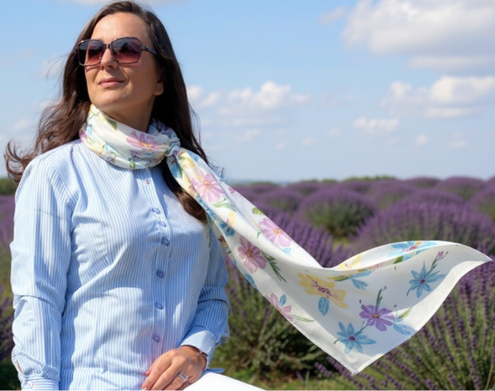 Grenouille Blue Shirt