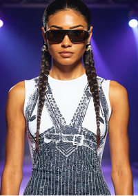 Jean Paul Gaultier Trompe Top (PreLoved)