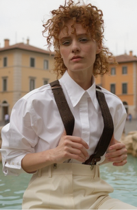 Seconda V-Collar Shirt