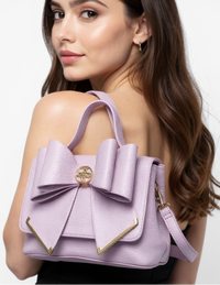 Bowtie Kelly Bag
