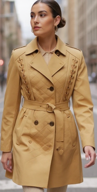Must Have Classic Trench