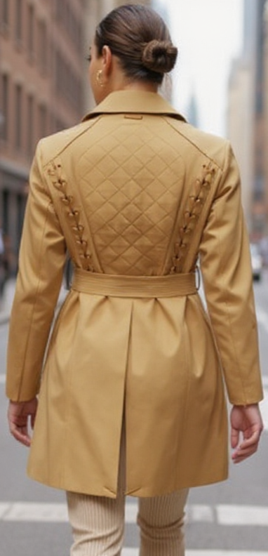 Must Have Classic Trench