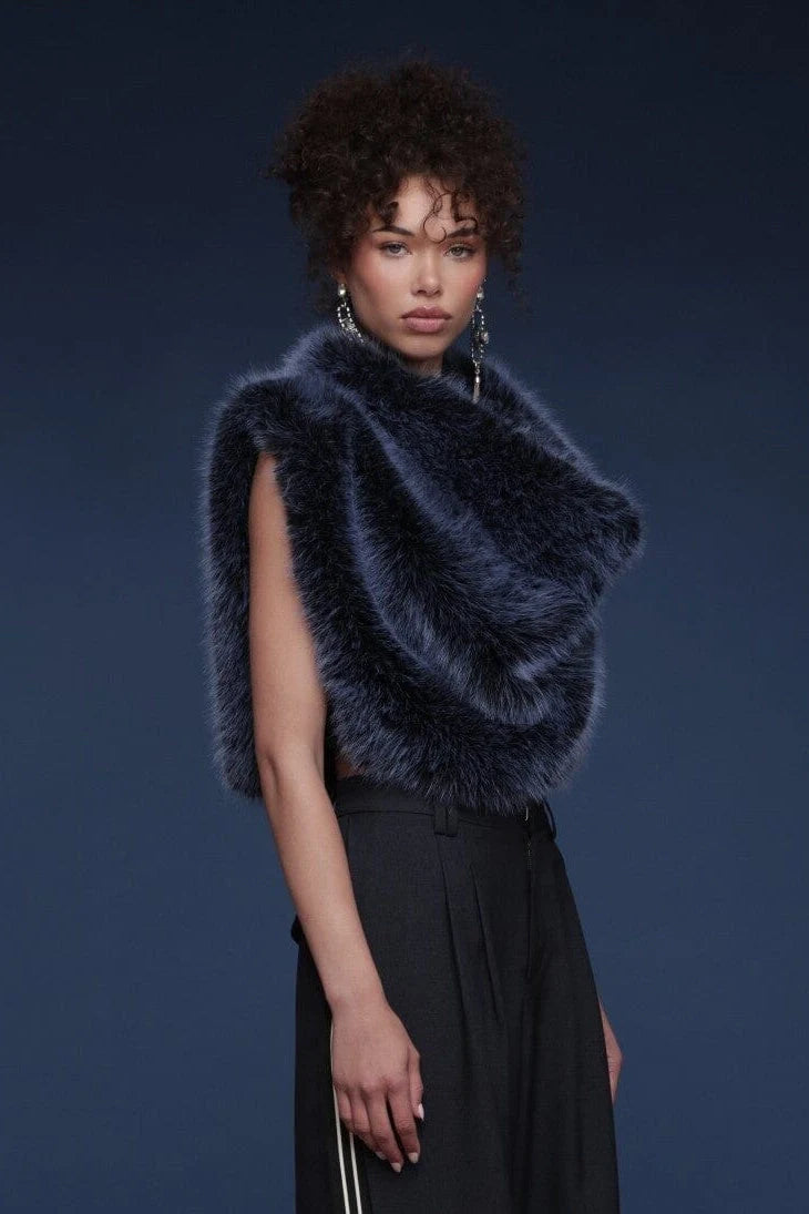 FUR IN FASHION! A Timeless Legacy