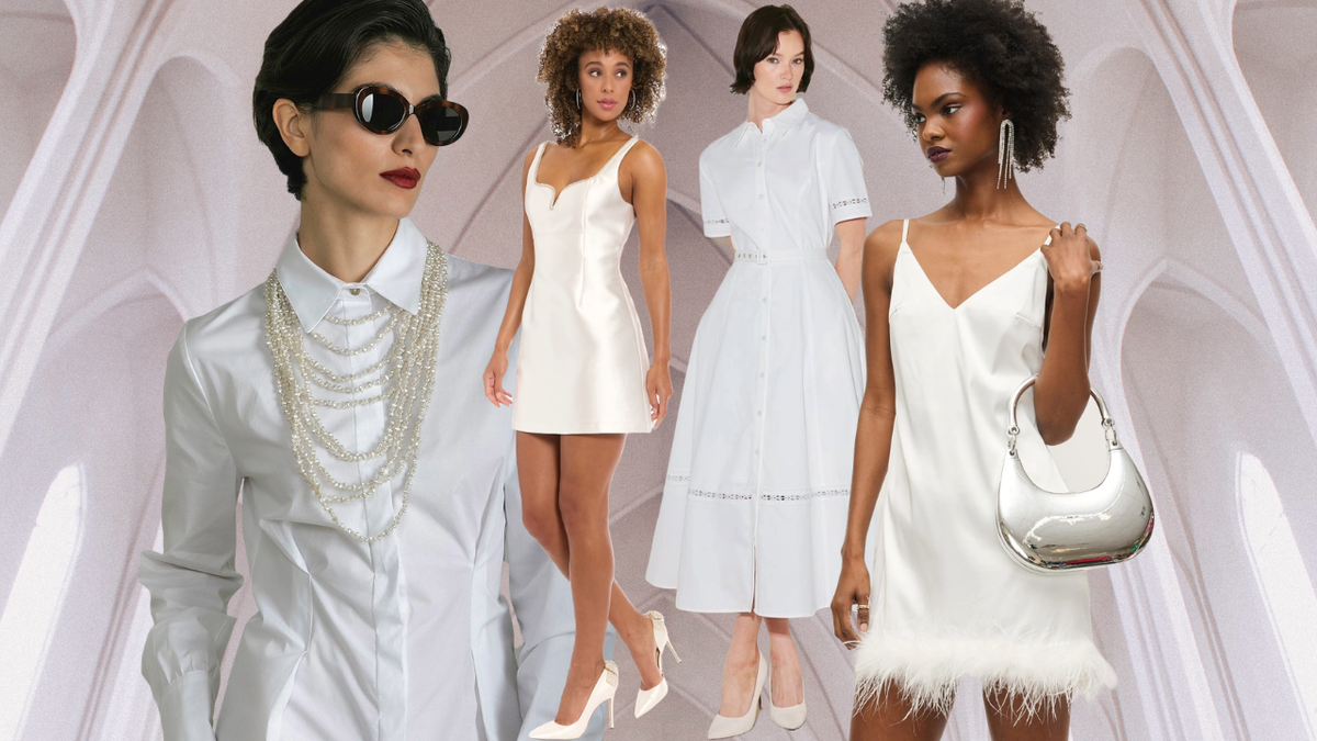 HONEYMOON FASHION! Dressed in Dreams