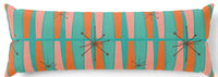 Mid-Century Muse Body Cushion