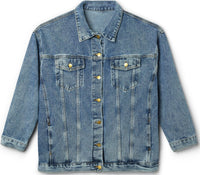 Authentic 50 Denim Jacket