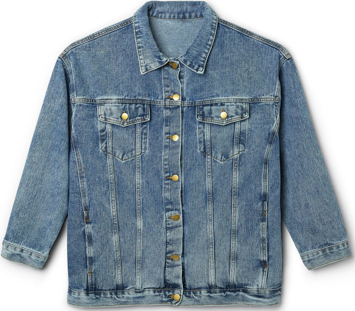 Authentic 50 Denim Jacket