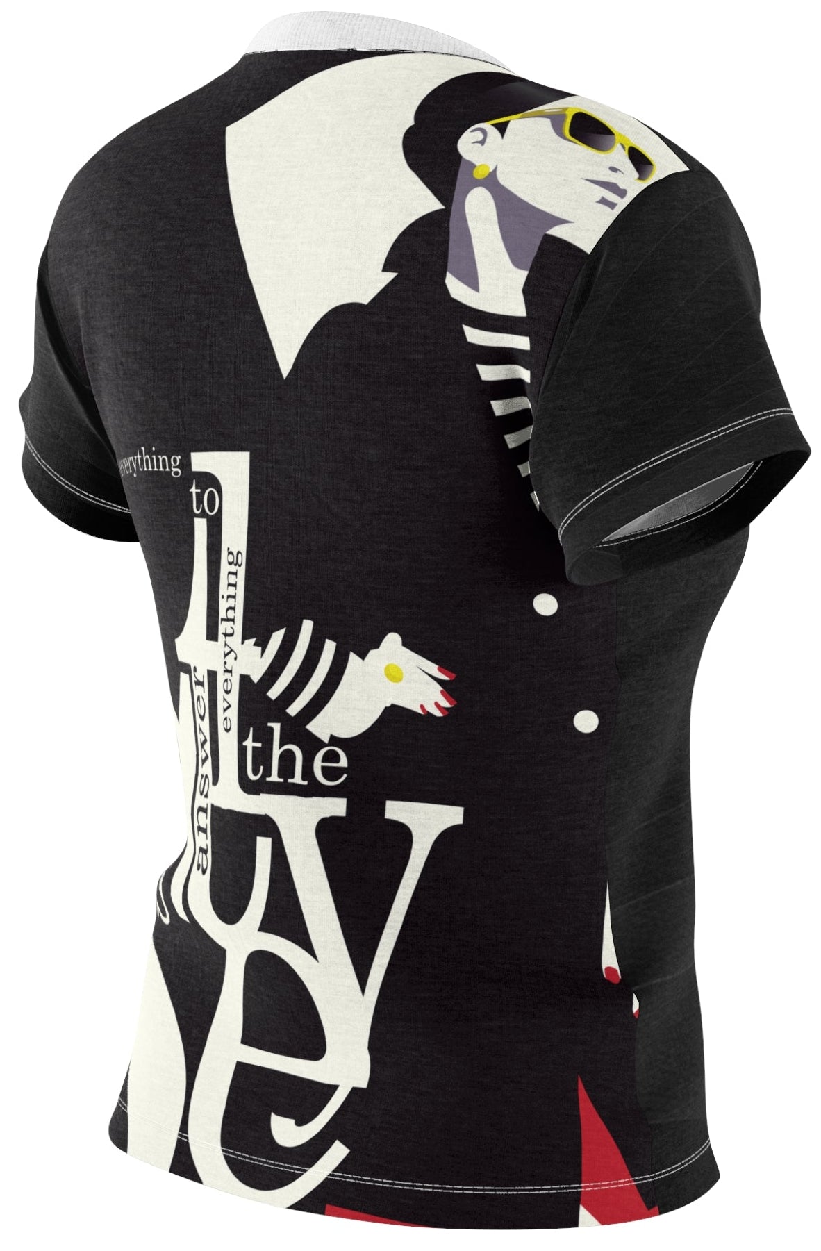Style Is Silhouette Tee