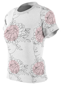 Goddess of the Rose Tee