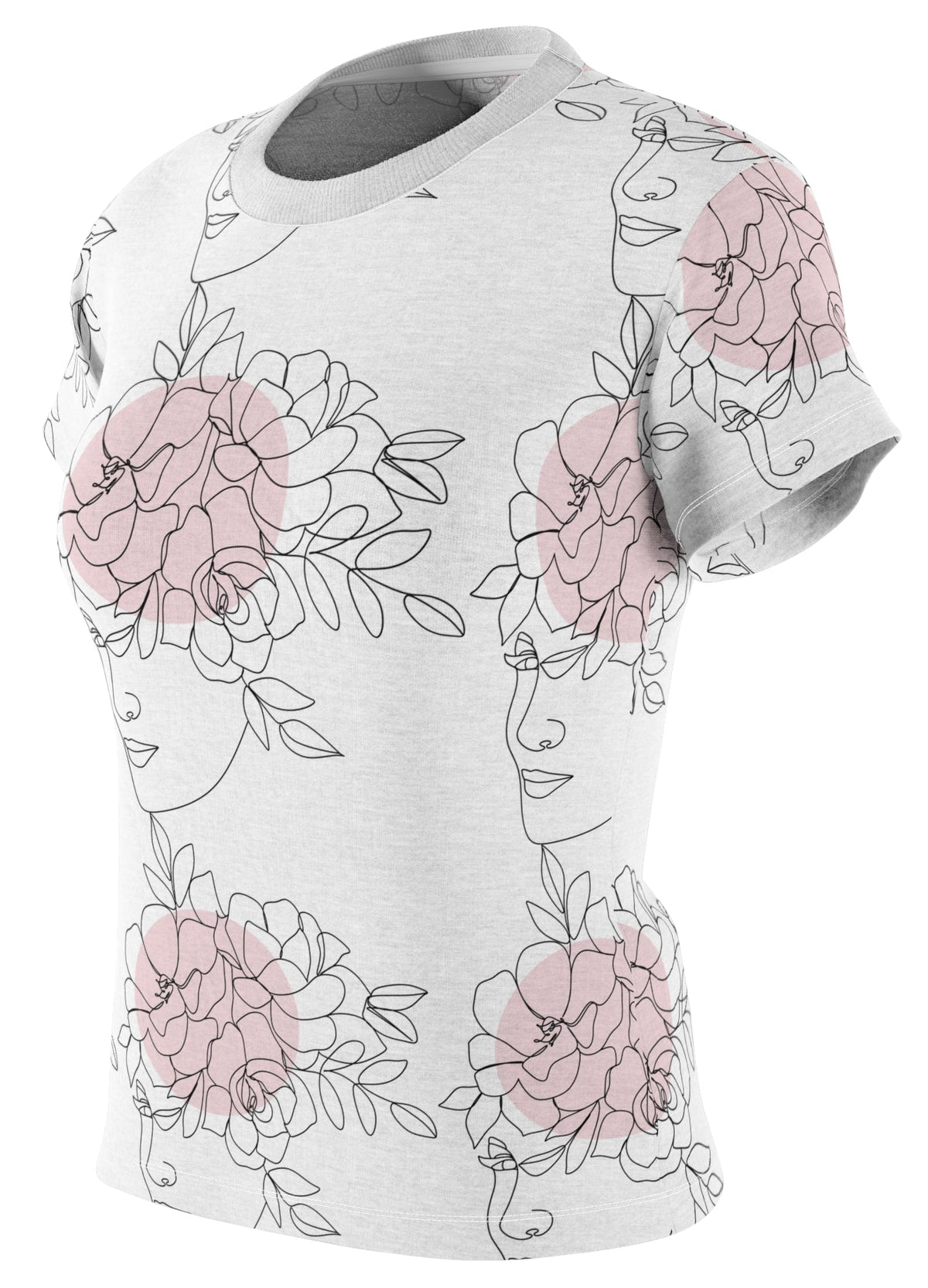 Goddess of the Rose Tee