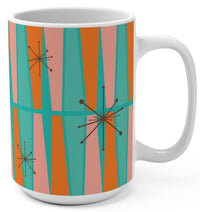 Be Latte Retro Mug