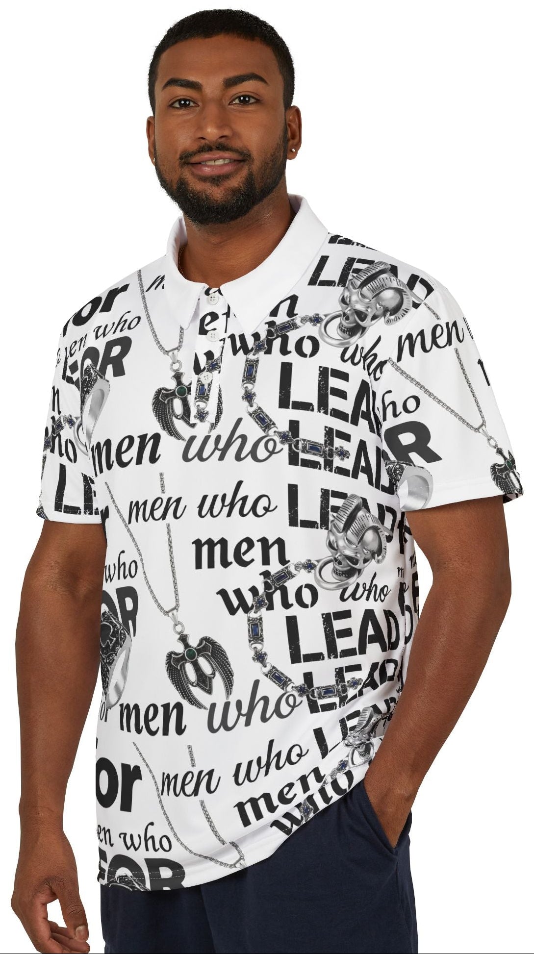 For Men Who Lead Polo