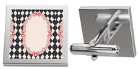 Jolie En Rose Cufflinks