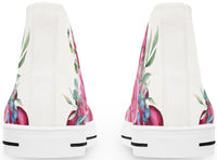 Lilly Rose High Tops -  BEVERLY BERG LLC 