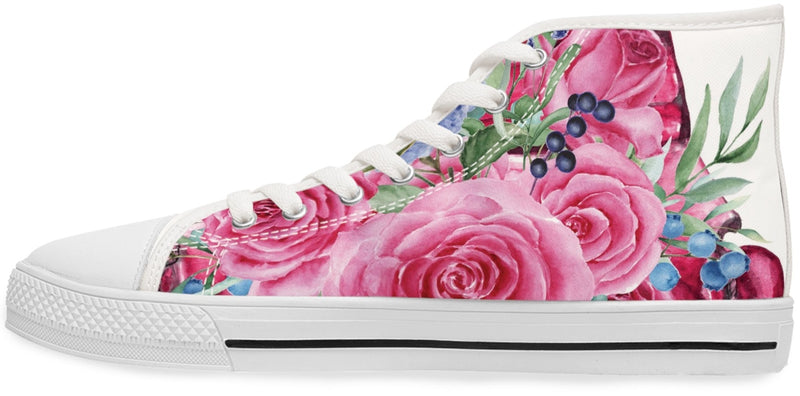 Lilly Rose High Tops -  BEVERLY BERG LLC 