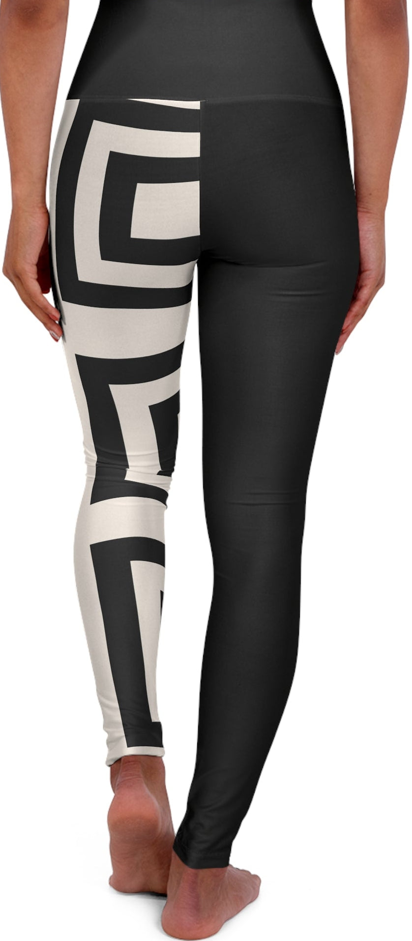 Soho Maze Silhouette Pant