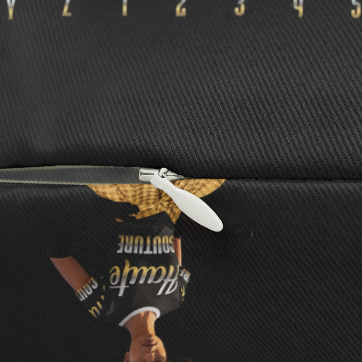 Haute Couture Motif Pillow