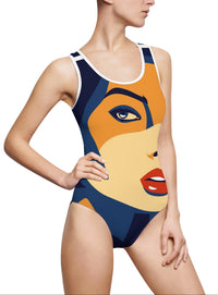 Cinematic Woman Body Tank