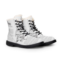 Their Stories Leather Boots