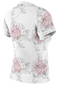 Goddess of the Rose Tee