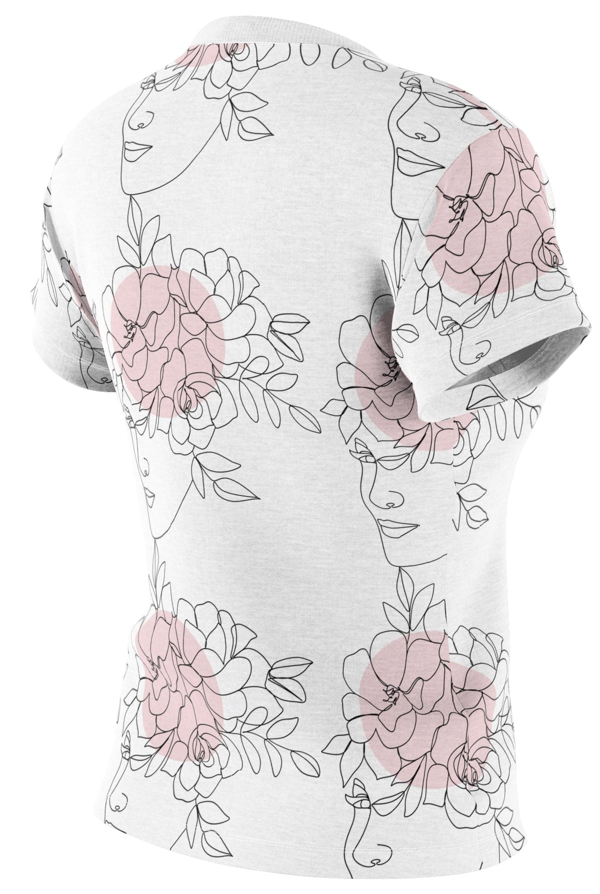Goddess of the Rose Tee