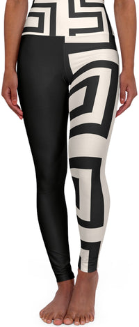Soho Maze Silhouette Pant