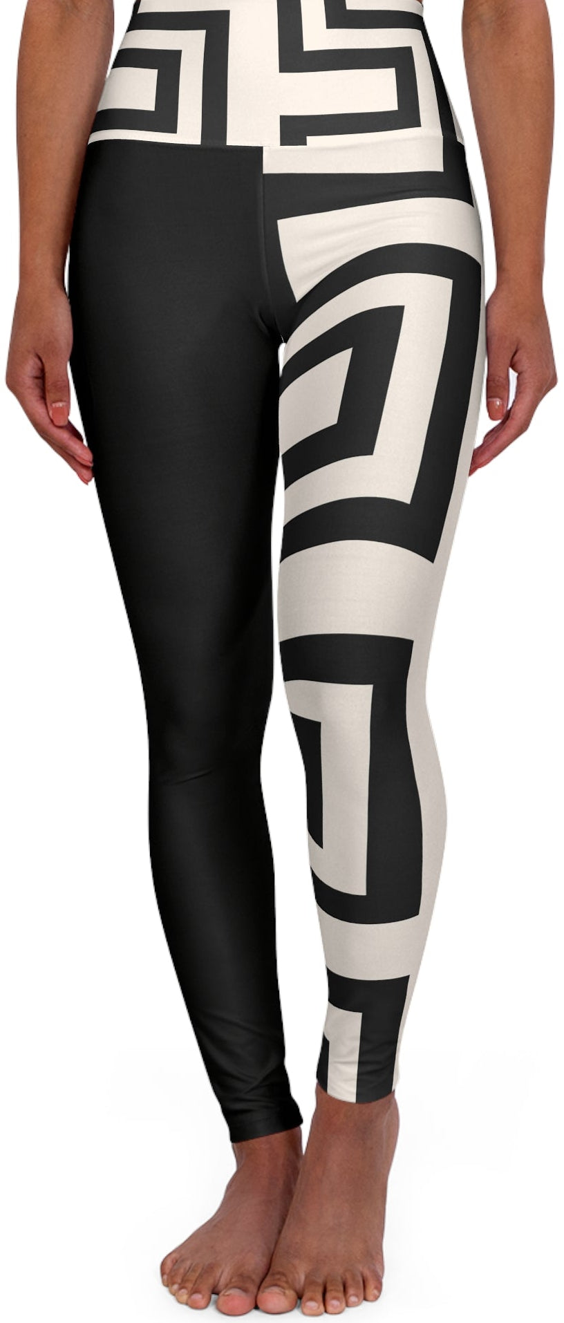 Soho Maze Silhouette Pant