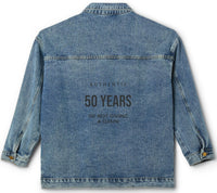 Authentic 50 Denim Jacket