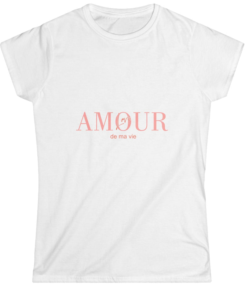 Amour Softstyle Tee