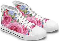 Lilly Rose High Tops -  BEVERLY BERG LLC 