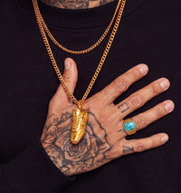 Turquoise Signet Ring