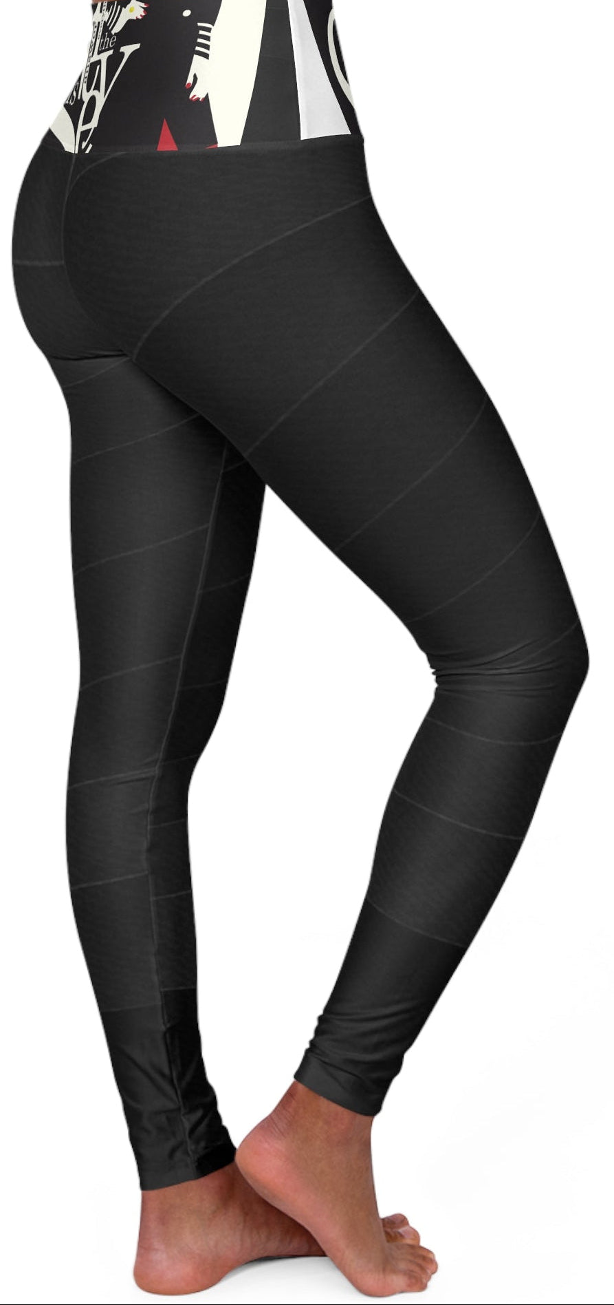 Style Is Silhouette Pants