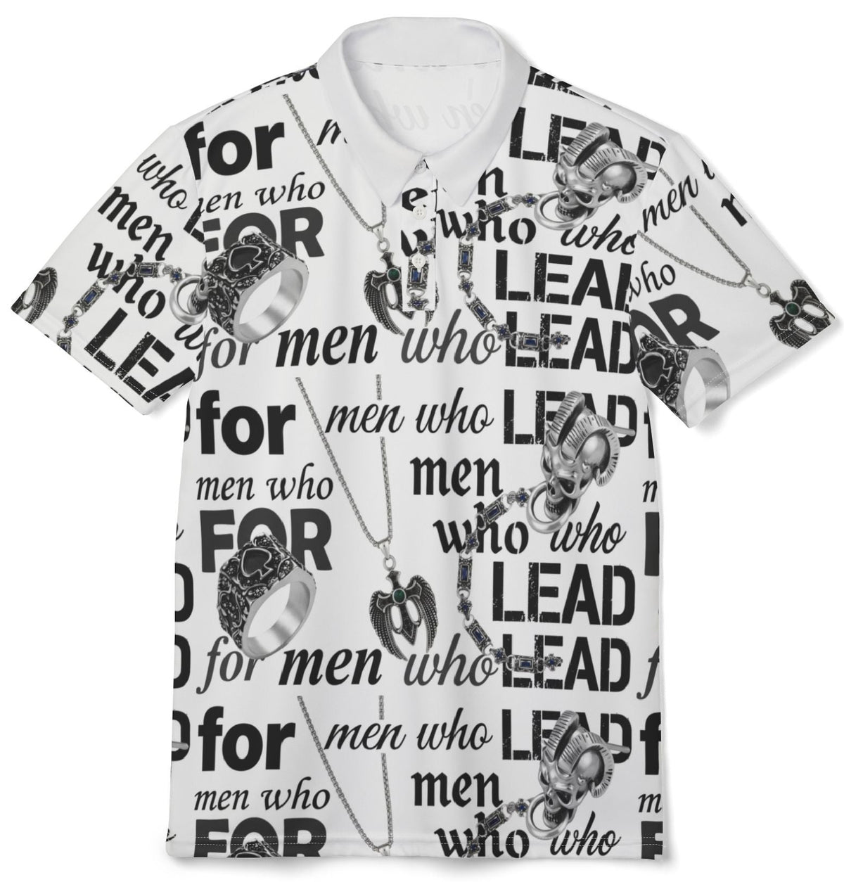 For Men Who Lead Polo