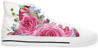 Lilly Rose High Tops -  BEVERLY BERG LLC 