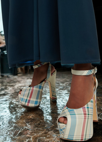 Vivienne Westwood Vargas Pumps (preLoved)