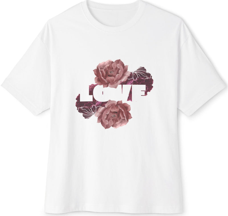 Love Roses Tee -  BEVERLY BERG LLC 