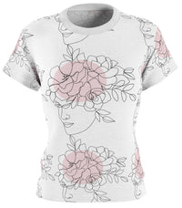 Goddess of the Rose Tee