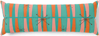 Mid-Century Muse Body Cushion