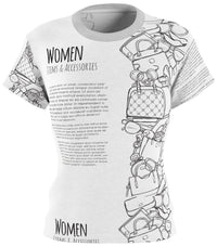 L'Accessories Couture Tee