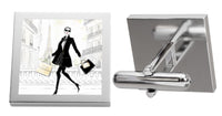 Avenue Montaigne Cufflinks
