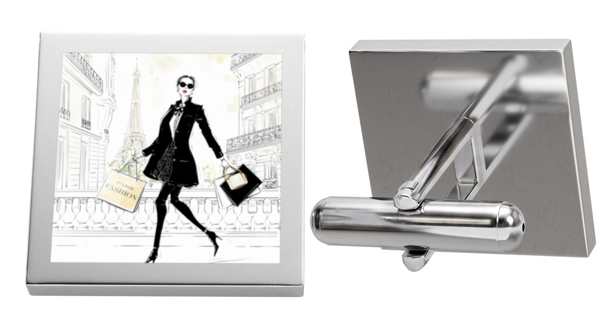 Avenue Montaigne Cufflinks