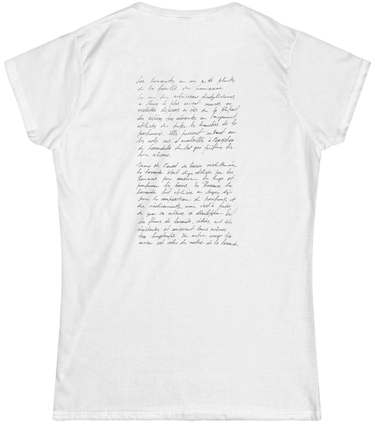 Amour Softstyle Tee