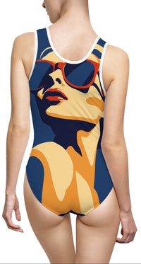 Cinematic Woman Body Tank