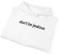 Don't be Jealous Hampton Hoodie