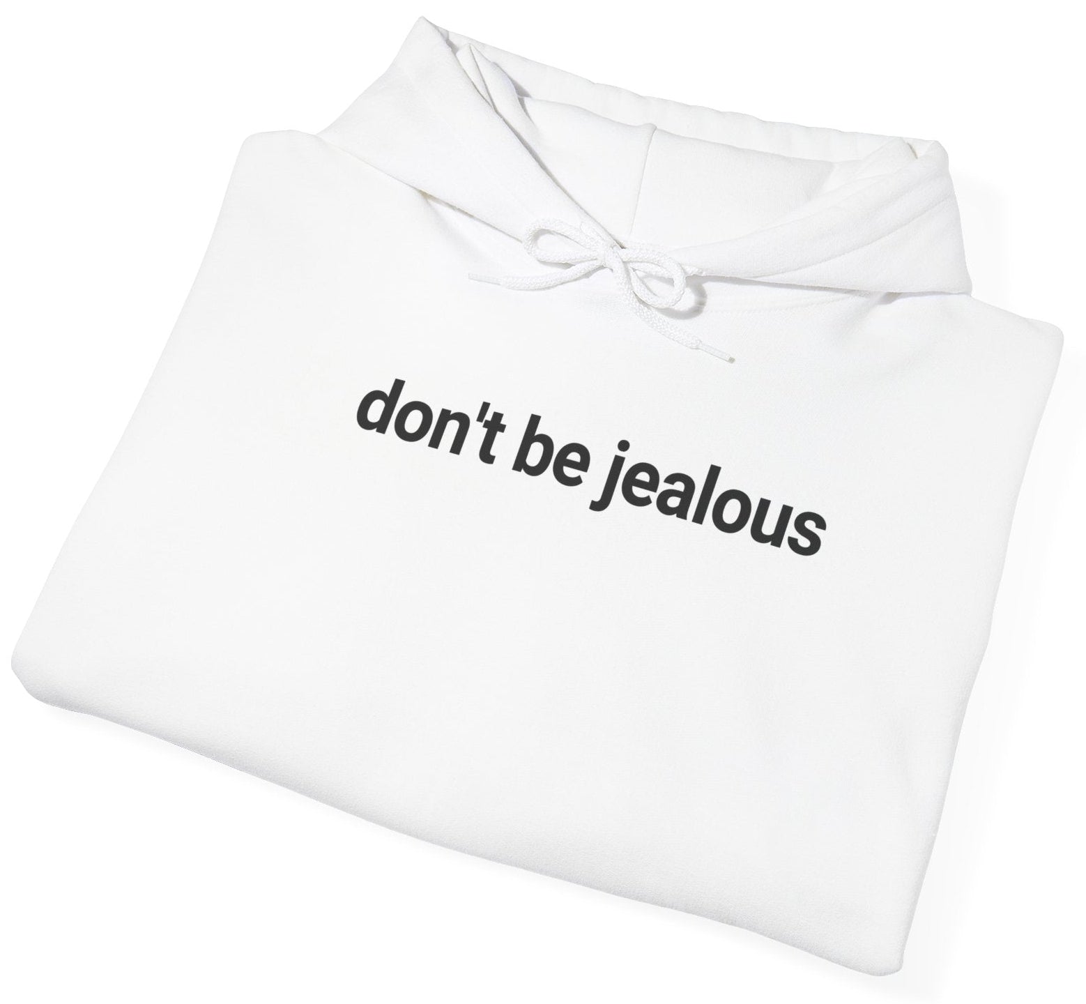 Don't be Jealous Hampton Hoodie